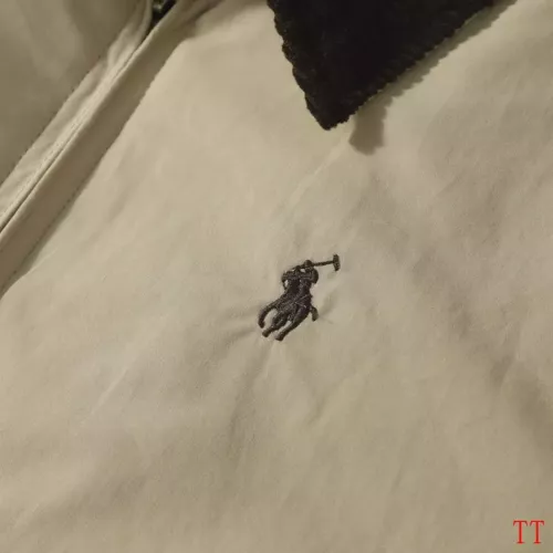 Replica Ralph Lauren Polo Jackets Long Sleeved For Men #1383818 $82.00 USD for Wholesale