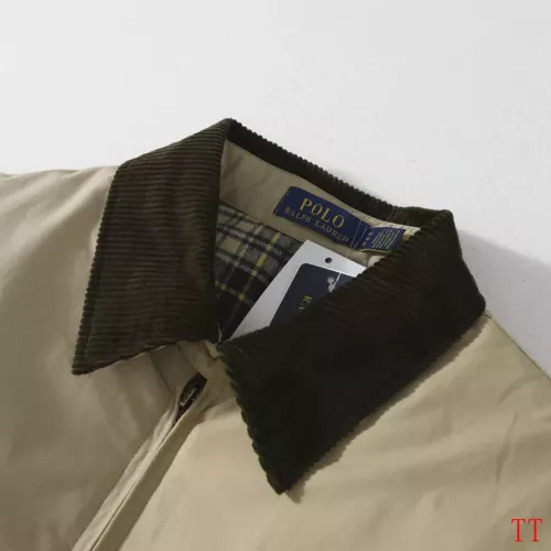 Replica Ralph Lauren Polo Jackets Long Sleeved For Men #1383818 $82.00 USD for Wholesale