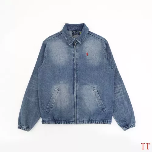 Ralph Lauren Polo Jackets Long Sleeved For Unisex #1383820