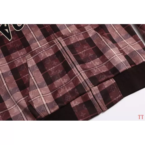 Replica Louis Vuitton LV Jackets Long Sleeved For Unisex #1383821 $85.00 USD for Wholesale