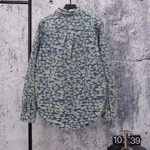 Replica Louis Vuitton LV Jackets Long Sleeved For Men #1383822 $76.00 USD for Wholesale