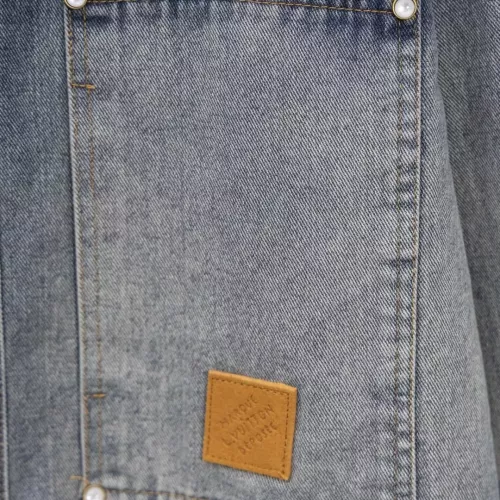 Replica Louis Vuitton LV Jackets Long Sleeved For Men #1383823 $72.00 USD for Wholesale