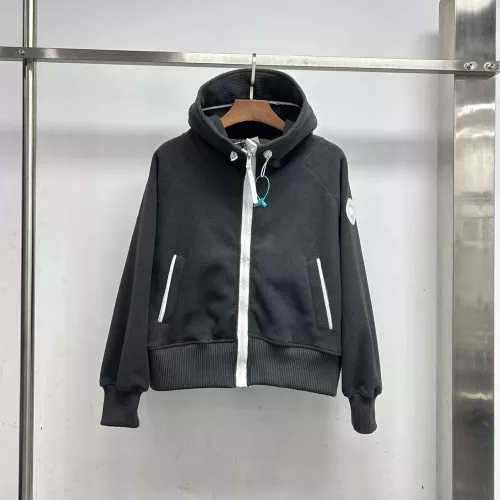 Canada Goose Hoodies Long Sleeved For Women #1383826
