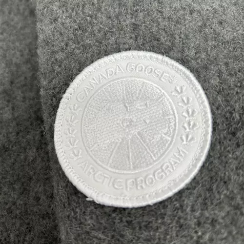 Replica Canada Goose Hoodies Long Sleeved For Women #1383828 $115.00 USD for Wholesale