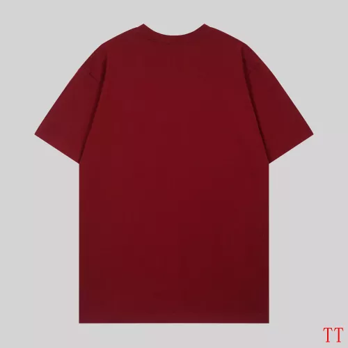 Replica Christian Dior T-Shirts Short Sleeved For Unisex #1383831 $32.00 USD for Wholesale