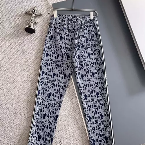 Replica Christian Dior Tracksuits Long Sleeved For Men #1383843 $96.00 USD for Wholesale