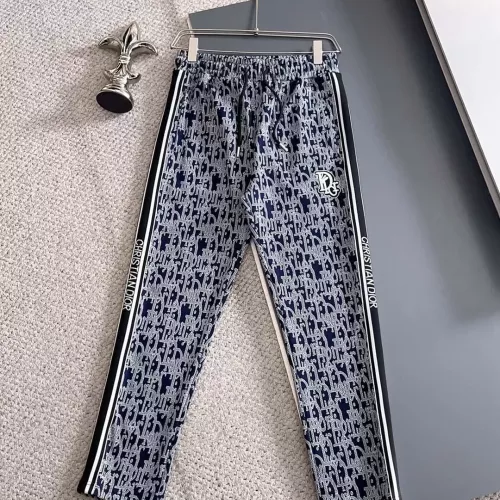 Replica Christian Dior Tracksuits Long Sleeved For Men #1383843 $96.00 USD for Wholesale