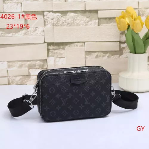 Louis Vuitton Messenger Bags For Men #1383861 $25.00 USD, Wholesale Replica Louis Vuitton Messenger Bags