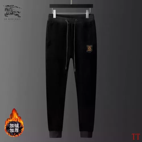 Replica Burberry Tracksuits Long Sleeved For Men #1383875 $96.00 USD for Wholesale
