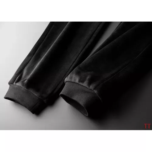 Replica Dolce & Gabbana D&G Tracksuits Long Sleeved For Men #1383877 $96.00 USD for Wholesale