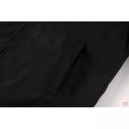 Replica Prada Jackets Long Sleeved For Men #1383886 $56.00 USD for Wholesale