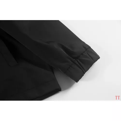 Replica Prada Jackets Long Sleeved For Men #1383886 $56.00 USD for Wholesale