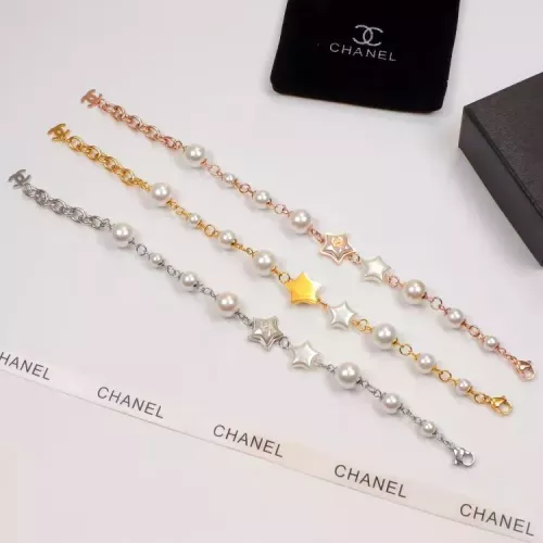 Replica Chanel Bracelets #1383894 $29.00 USD for Wholesale