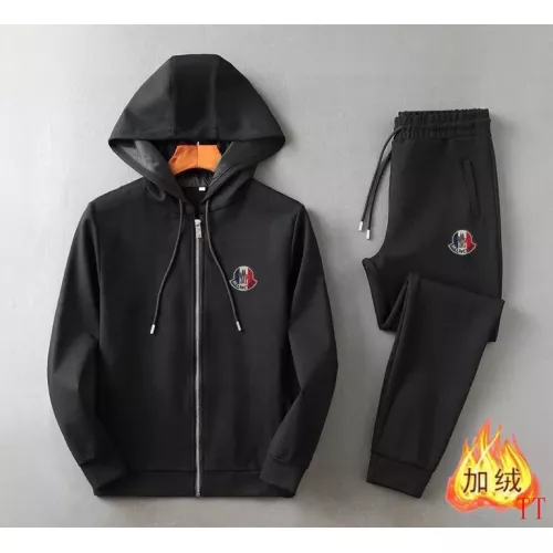 Moncler Tracksuits Long Sleeved For Men #1383897 $96.00 USD, Wholesale Replica Moncler Tracksuits