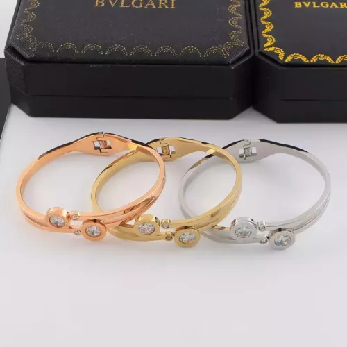 Replica Bvlgari Bracelets #1383899 $27.00 USD for Wholesale