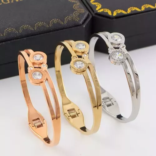Replica Bvlgari Bracelets #1383899 $27.00 USD for Wholesale