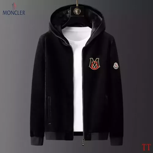Replica Moncler Tracksuits Long Sleeved For Men #1383901 $96.00 USD for Wholesale