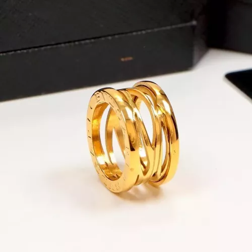 Bvlgari Rings #1383904 $32.00 USD, Wholesale Replica Bvlgari Rings