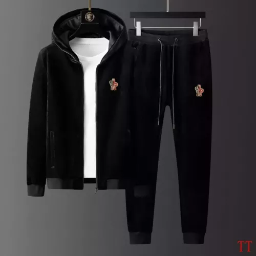 Moncler Tracksuits Long Sleeved For Men #1383906 $96.00 USD, Wholesale Replica Moncler Tracksuits