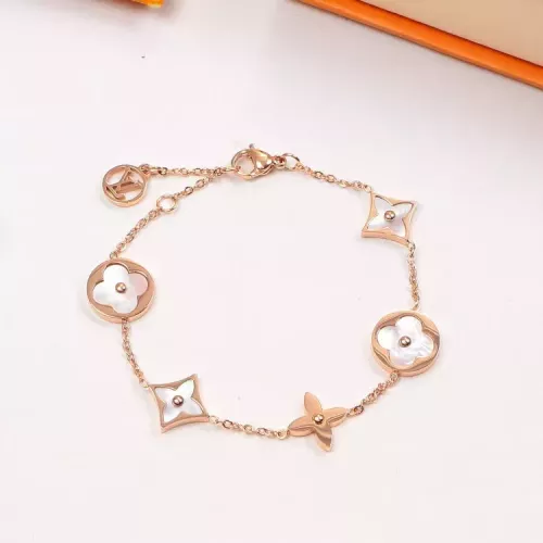 Louis Vuitton LV Bracelets #1383923 $29.00 USD, Wholesale Replica Louis Vuitton LV Bracelets