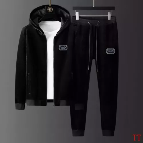 Christian Dior Tracksuits Long Sleeved For Men #1383927 $96.00 USD, Wholesale Replica Christian Dior Tracksuits