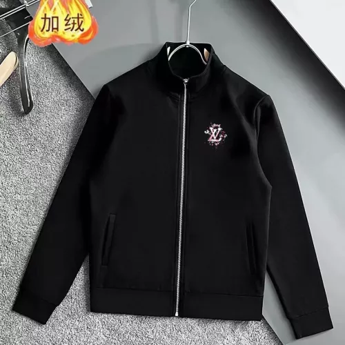 Replica Louis Vuitton LV Tracksuits Long Sleeved For Men #1383937 $96.00 USD for Wholesale