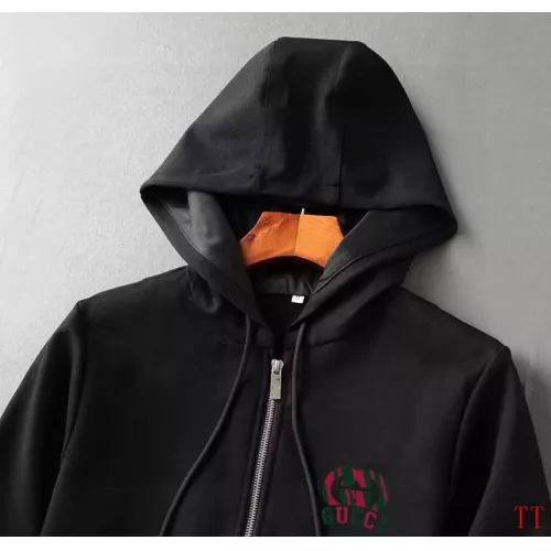 Replica Gucci Tracksuits Long Sleeved For Men #1383943 $96.00 USD for Wholesale
