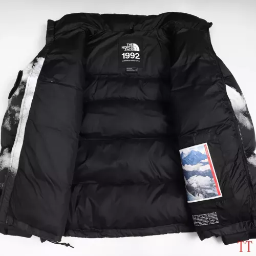 Replica The North Face Down Feather Coat Long Sleeved For Unisex #1383949 $132.00 USD for Wholesale