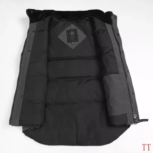 Replica Canada Goose Down Feather Coat Sleeveless For Unisex #1383958 $85.00 USD for Wholesale
