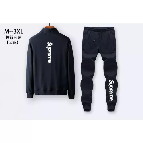 Supreme Trancksuits Long Sleeved For Men #1383972