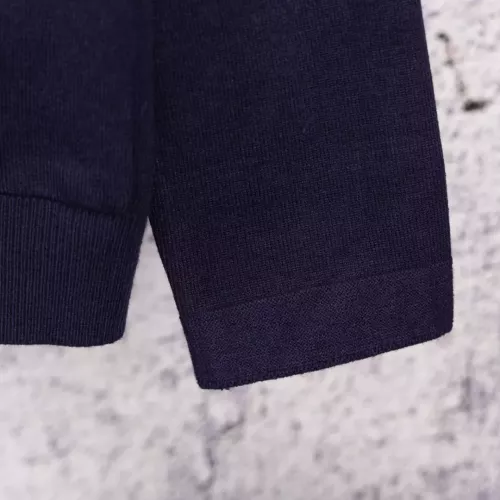 Replica Christian Dior Sweaters Long Sleeved For Unisex #1383984 $56.00 USD for Wholesale