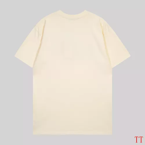 Replica Christian Dior T-Shirts Short Sleeved For Unisex #1383991 $32.00 USD for Wholesale