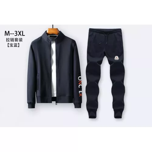 Moncler Tracksuits Long Sleeved For Men #1383993 $80.00 USD, Wholesale Replica Moncler Tracksuits