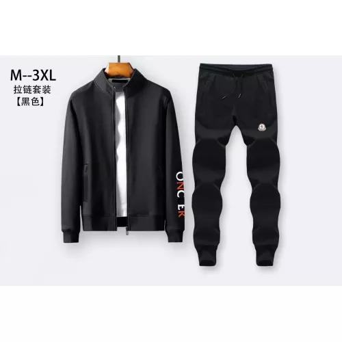 Moncler Tracksuits Long Sleeved For Men #1383994 $80.00 USD, Wholesale Replica Moncler Tracksuits