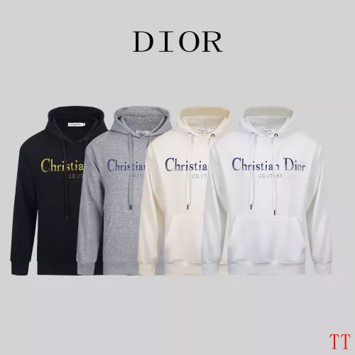 Replica Christian Dior Hoodies Long Sleeved For Men #1384000 $42.00 USD for Wholesale