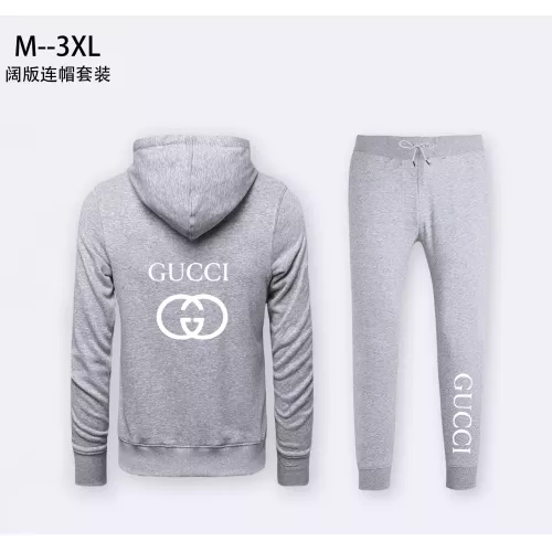Gucci Tracksuits Long Sleeved For Men #1384001 $80.00 USD, Wholesale Replica Gucci Tracksuits