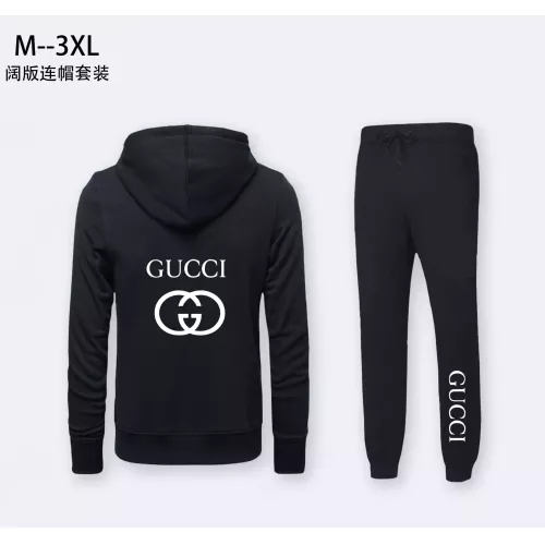 Gucci Tracksuits Long Sleeved For Men #1384002 $80.00 USD, Wholesale Replica Gucci Tracksuits