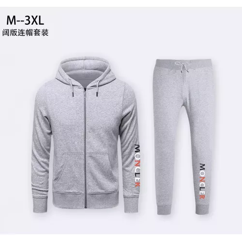 Moncler Tracksuits Long Sleeved For Men #1384005 $80.00 USD, Wholesale Replica Moncler Tracksuits
