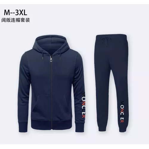 Moncler Tracksuits Long Sleeved For Men #1384007 $80.00 USD, Wholesale Replica Moncler Tracksuits