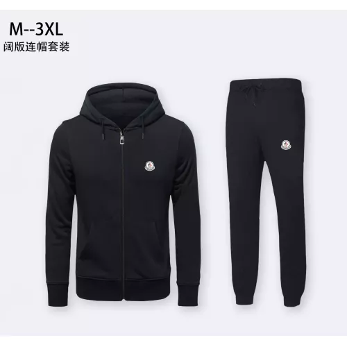 Moncler Tracksuits Long Sleeved For Men #1384009 $80.00 USD, Wholesale Replica Moncler Tracksuits