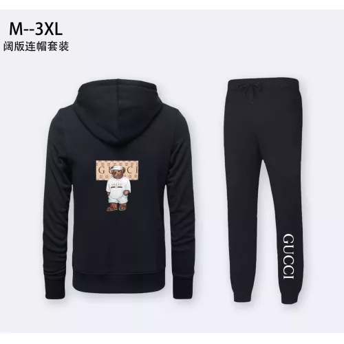 Gucci Tracksuits Long Sleeved For Men #1384012