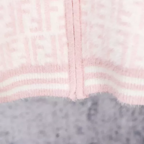 Replica Fendi Jackets Long Sleeved For Women #1384013 $68.00 USD for Wholesale