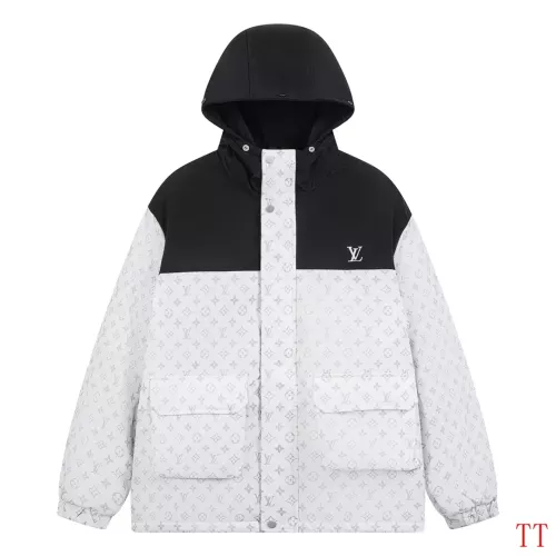 Louis Vuitton LV Jackets Long Sleeved For Unisex #1384016 $85.00 USD, Wholesale Replica Louis Vuitton LV Jackets