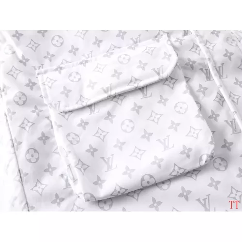 Replica Louis Vuitton LV Jackets Long Sleeved For Unisex #1384016 $85.00 USD for Wholesale