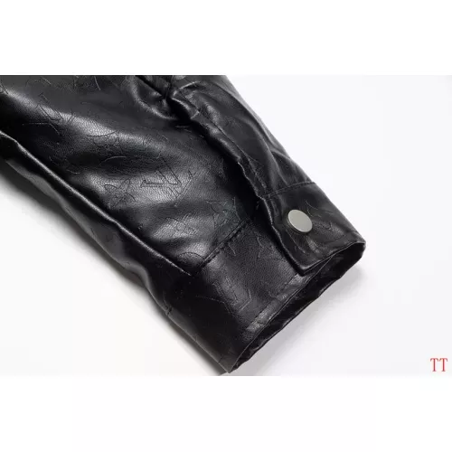 Replica Louis Vuitton LV Jackets Long Sleeved For Men #1384018 $72.00 USD for Wholesale