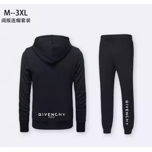 Givenchy Tracksuits Long Sleeved For Men #1384023 $80.00 USD, Wholesale Replica Givenchy Tracksuits