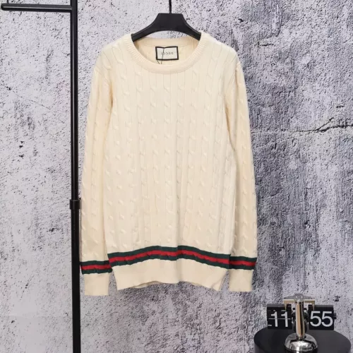 Gucci Sweaters Long Sleeved For Unisex #1384029