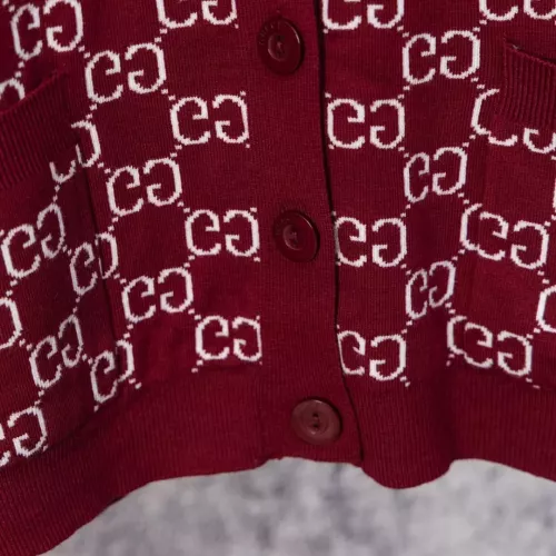 Replica Gucci Sweaters Long Sleeved For Unisex #1384031 $56.00 USD for Wholesale