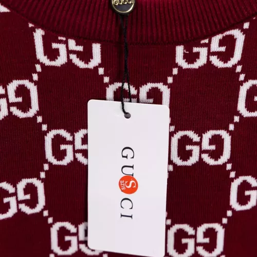 Replica Gucci Sweaters Long Sleeved For Unisex #1384039 $52.00 USD for Wholesale