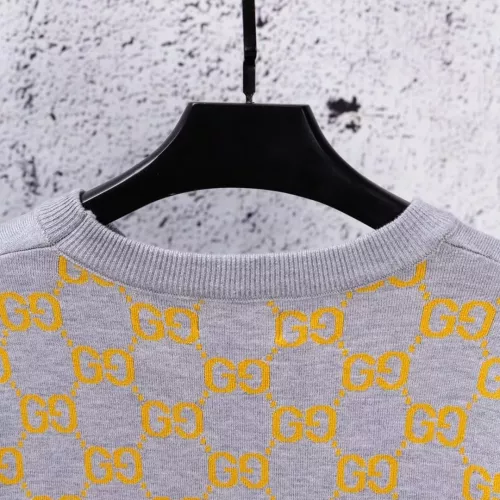 Replica Gucci Sweaters Long Sleeved For Unisex #1384043 $52.00 USD for Wholesale